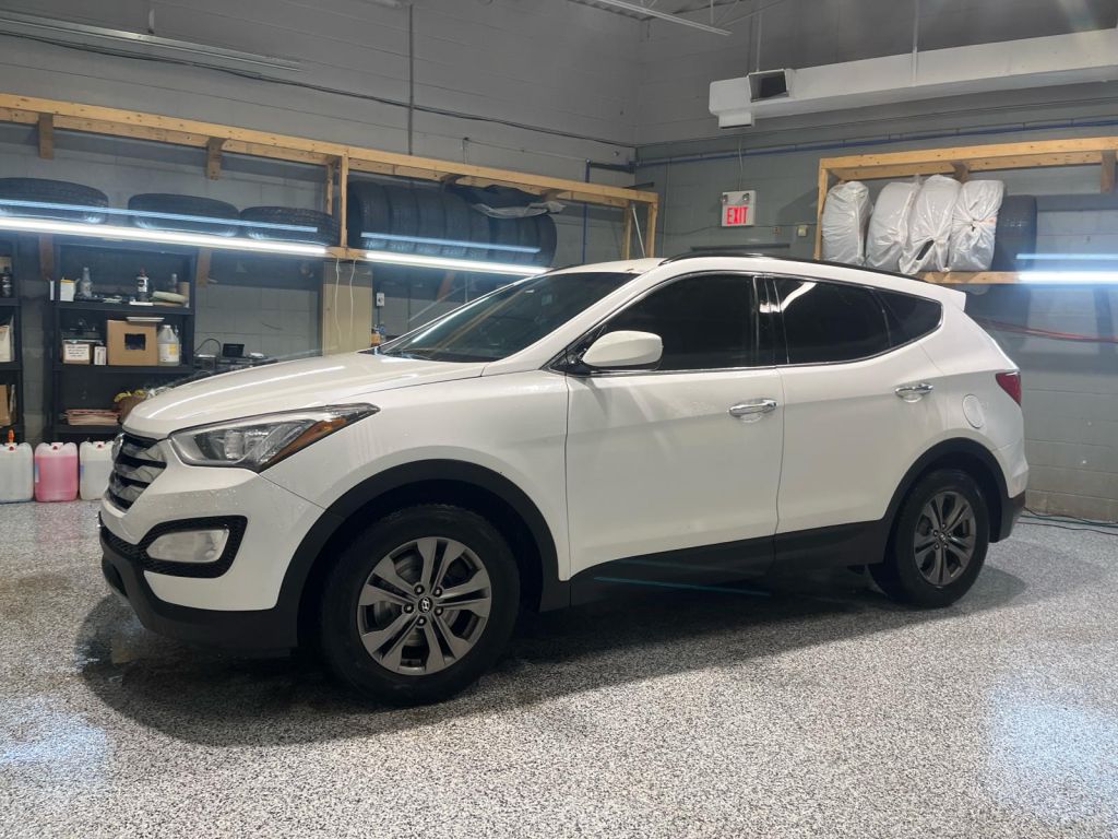 Used 2014 Hyundai Santa Fe Sport 2.4 * Keyless Entry * ECO Mode * Heated Seats * Comfort/Sport/Normal Steering Modes * Automatic/Tiptronic Transmission * Air Conditioning * Stee for Sale in Cambridge, Ontario