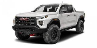 New 2024 GMC Canyon AT4X for sale in Calgary, AB