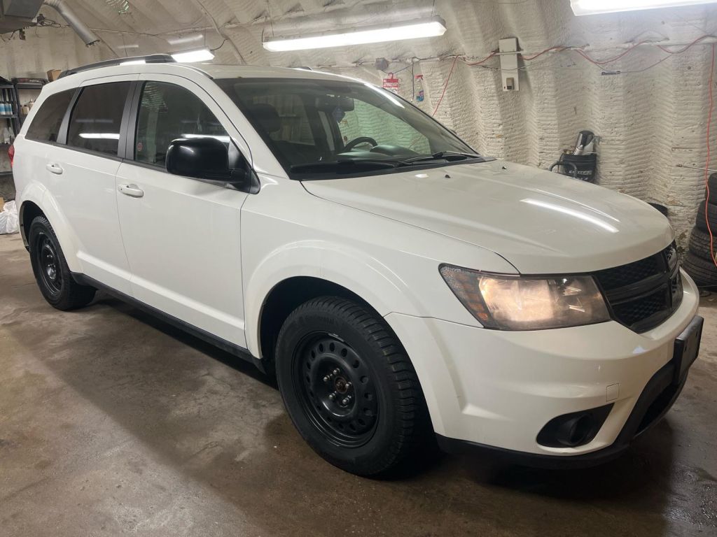 Used 2015 Dodge Journey LIMITED BLACKTOP * 9 Inch DVD W/Remote * Uconnect 8.4 inch touchscreen Garmin Navigation * Sunroof * Remote Start * Premium Alpine Sound System 6 Prem for Sale in Cambridge, Ontario