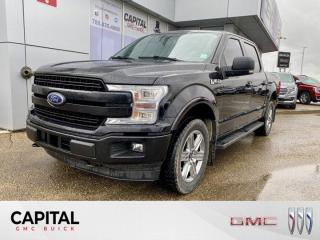 Used 2019 Ford F-150 LARIAT SuperCrew * PANORAMIC SUNROOF * HEATED AND COOLED SEATS * for sale in Edmonton, AB
