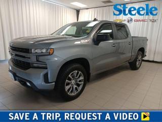 Used 2021 Chevrolet Silverado 1500 RST *GM Certified* for sale in Dartmouth, NS