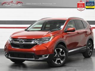 Used 2019 Honda CR-V Touring   Navigation Leather Panoramic Roof Carplay Remote Start for sale in Mississauga, ON