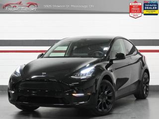 Used 2022 Tesla Model Y Long Range   No Accident Dual Motor Autopilot Navigation Glass Roof for sale in Mississauga, ON