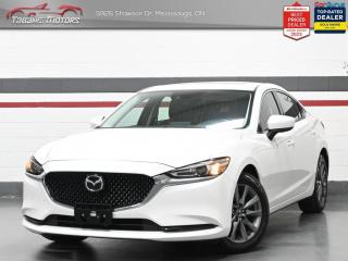 Used 2021 Mazda MAZDA6 GS-L  Carplay Sunroof Leather Lane Keep Blind Spot for sale in Mississauga, ON