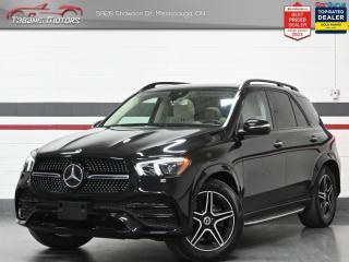 Used 2020 Mercedes-Benz GLE 350 4MATIC  No Accident 7-passenger AMG Night Pkg Burmester for sale in Mississauga, ON