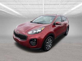 Used 2019 Kia Sportage EX for sale in Halifax, NS