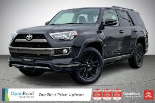 Used 2019 Toyota 4Runner SR5 V6 5A for sale in Surrey, BC