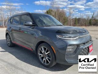 Used 2020 Kia Soul GT-Line Limited  Low Mileage!  - $178 B/W for sale in Timmins, ON