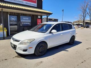Used 2010 Hyundai Elantra TOURING GLS for sale in Laval, QC