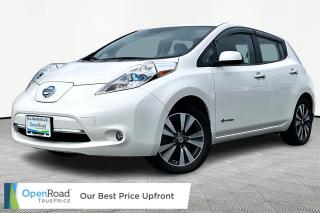 Used 2015 Nissan Leaf SL for sale in Burnaby, BC