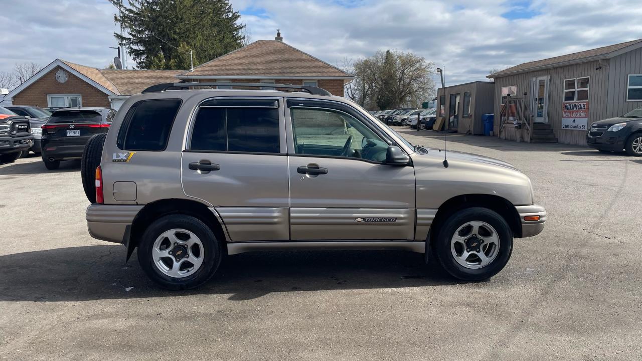 2003 Chevrolet Tracker RARE**UNDERCOATED**RUNS GREAT**AS IS SPECIAL - Photo #6