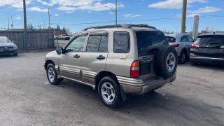 2003 Chevrolet Tracker RARE**UNDERCOATED**RUNS GREAT**AS IS SPECIAL - Photo #3