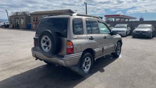 2003 Chevrolet Tracker RARE**UNDERCOATED**RUNS GREAT**AS IS SPECIAL - Photo #5