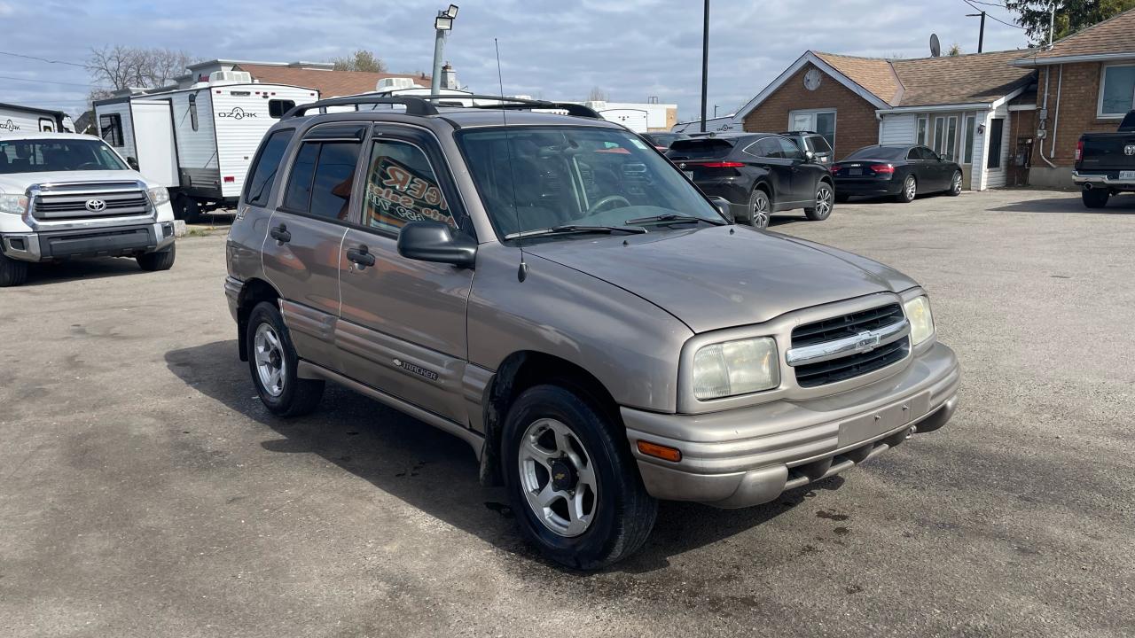 2003 Chevrolet Tracker RARE**UNDERCOATED**RUNS GREAT**AS IS SPECIAL - Photo #7