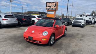 Used 2004 Volkswagen New Beetle GLS for sale in London, ON