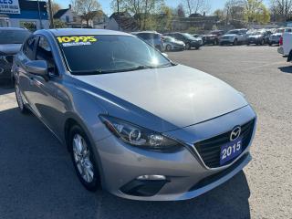 Used 2015 Mazda MAZDA3 GS for sale in St Catharines, ON