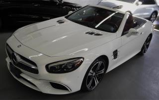 Used 2017 Mercedes-Benz SL-Class  for sale in North York, ON