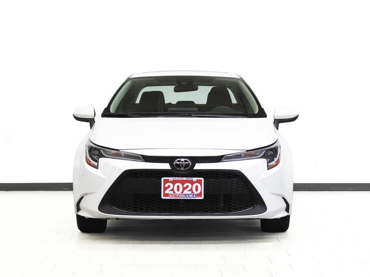2020 Toyota Corolla LE UPGRADE | Sunroof | ACC | LaneDep | CarPlay