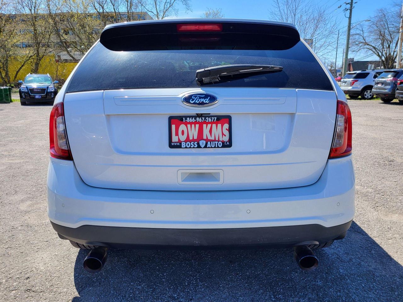 2013 Ford Edge SEL V6 Photo3