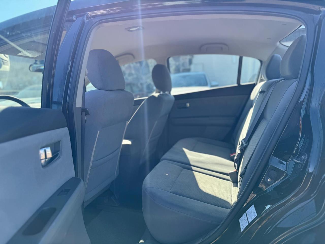 2009 Nissan Sentra AUTO 4DR LOW  KM SAFETY INCLUDED PW PL PM - Photo #11