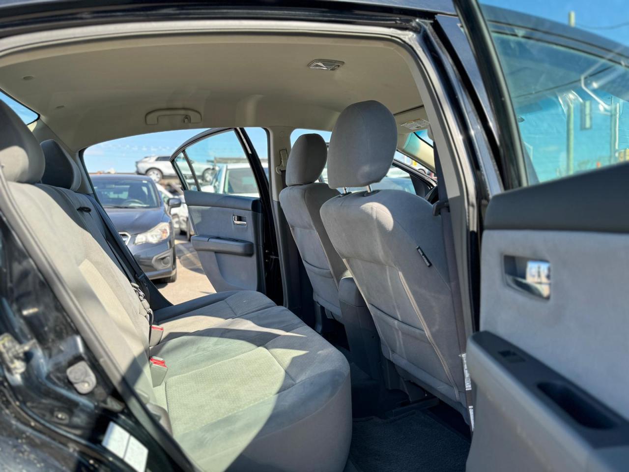 2009 Nissan Sentra AUTO 4DR LOW  KM SAFETY INCLUDED PW PL PM - Photo #14