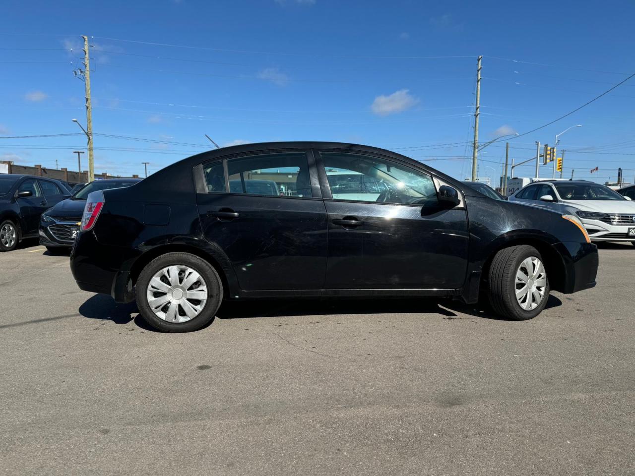 2009 Nissan Sentra AUTO 4DR LOW  KM SAFETY INCLUDED PW PL PM - Photo #9
