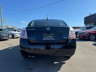 2009 Nissan Sentra AUTO 4DR LOW  KM SAFETY INCLUDED PW PL PM - Photo #6