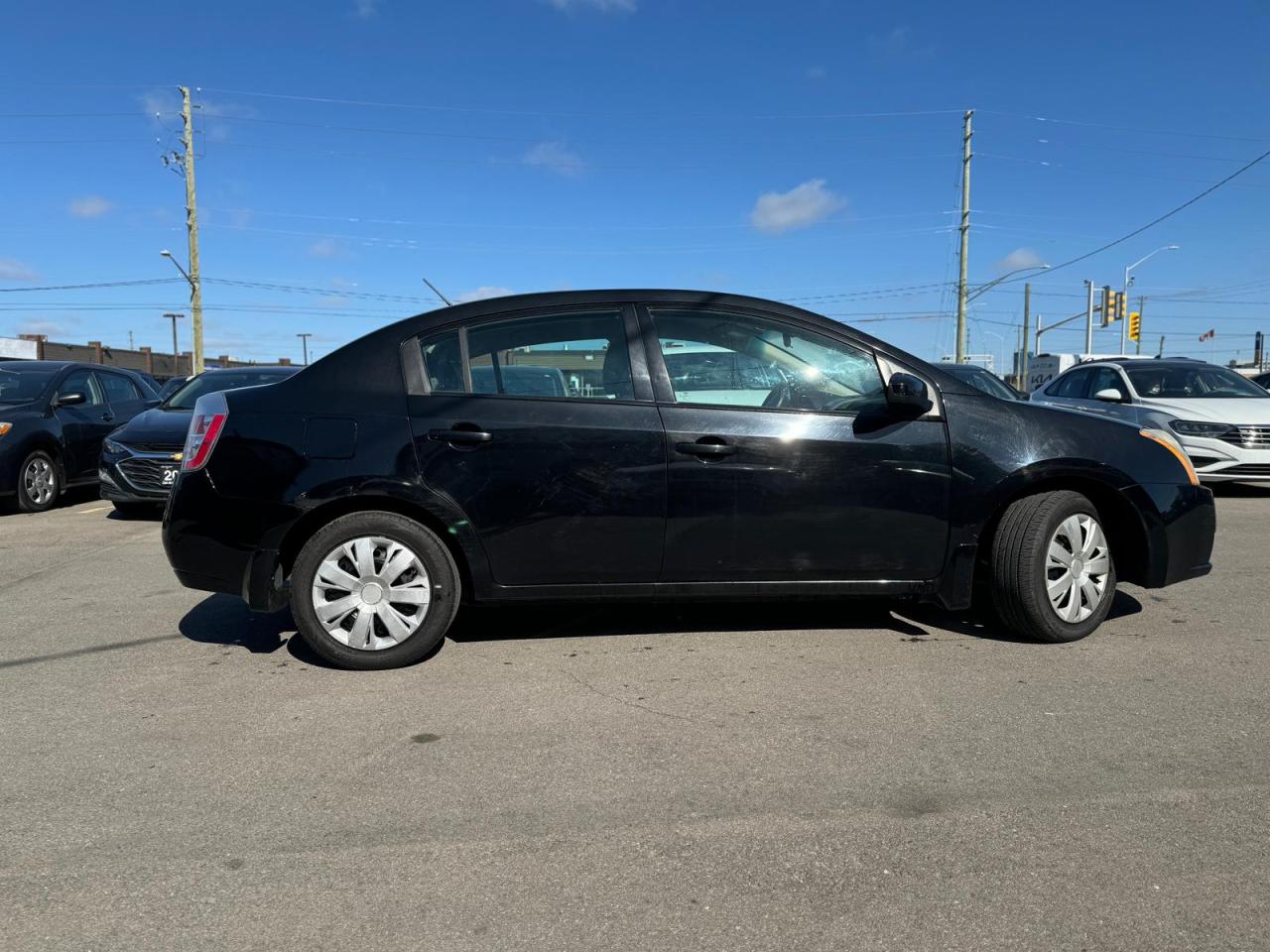2009 Nissan Sentra AUTO 4DR LOW  KM SAFETY INCLUDED PW PL PM - Photo #8