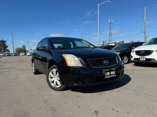 Used 2009 Nissan Sentra AUTO 4DR LOW  KM SAFETY INCLUDED PW PL PM for sale in Oakville, ON