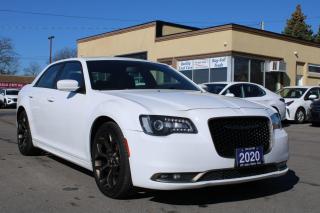 Used 2020 Chrysler 300 300S RWD for sale in Brampton, ON