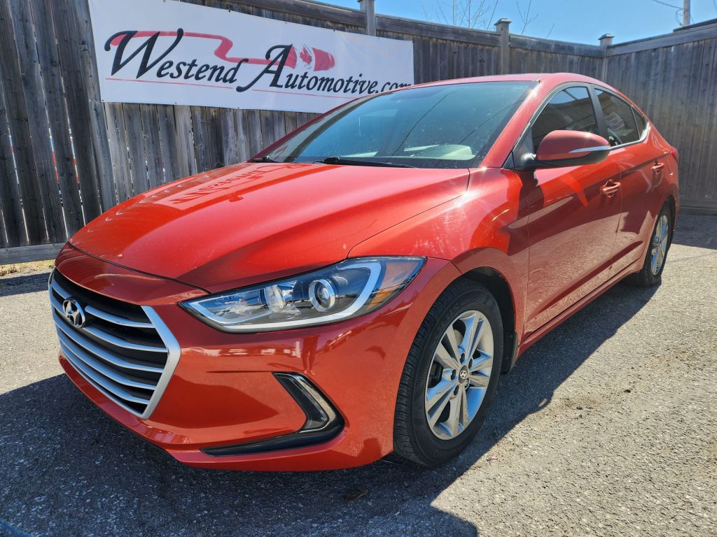 Used 2018 Hyundai Elantra GL SE for Sale in Stittsville, Ontario