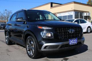 Used 2022 Hyundai Venue Trend IVT for sale in Brampton, ON