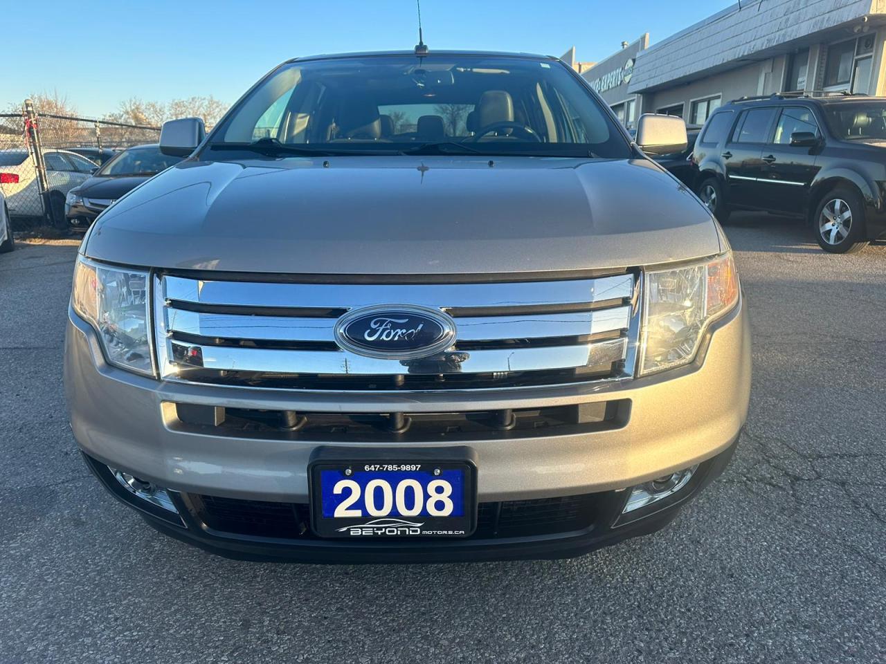 2008 Ford Edge LTD CERTIFIED WITH 3 YEARS WARRANTY INCLUDED - Photo #1