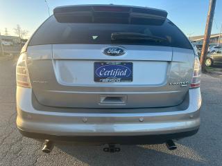 2008 Ford Edge LTD CERTIFIED WITH 3 YEARS WARRANTY INCLUDED - Photo #13