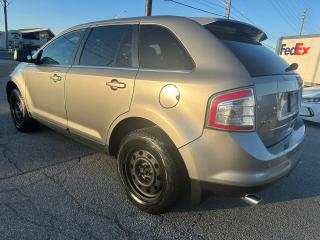 2008 Ford Edge LTD CERTIFIED WITH 3 YEARS WARRANTY INCLUDED - Photo #14