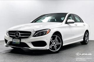 Used 2015 Mercedes-Benz C 300 4MATIC Sedan for sale in Richmond, BC