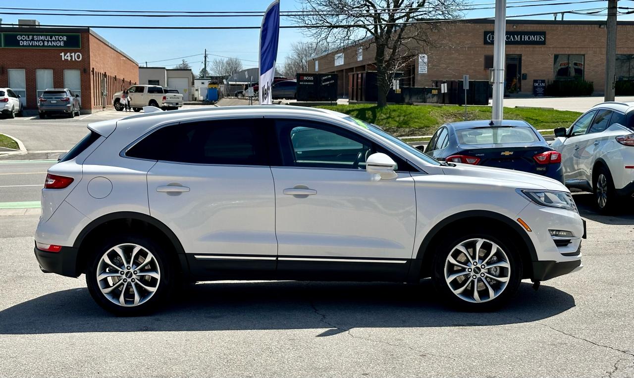 2016 Lincoln MKC AWD 4DR SELECT Photo4