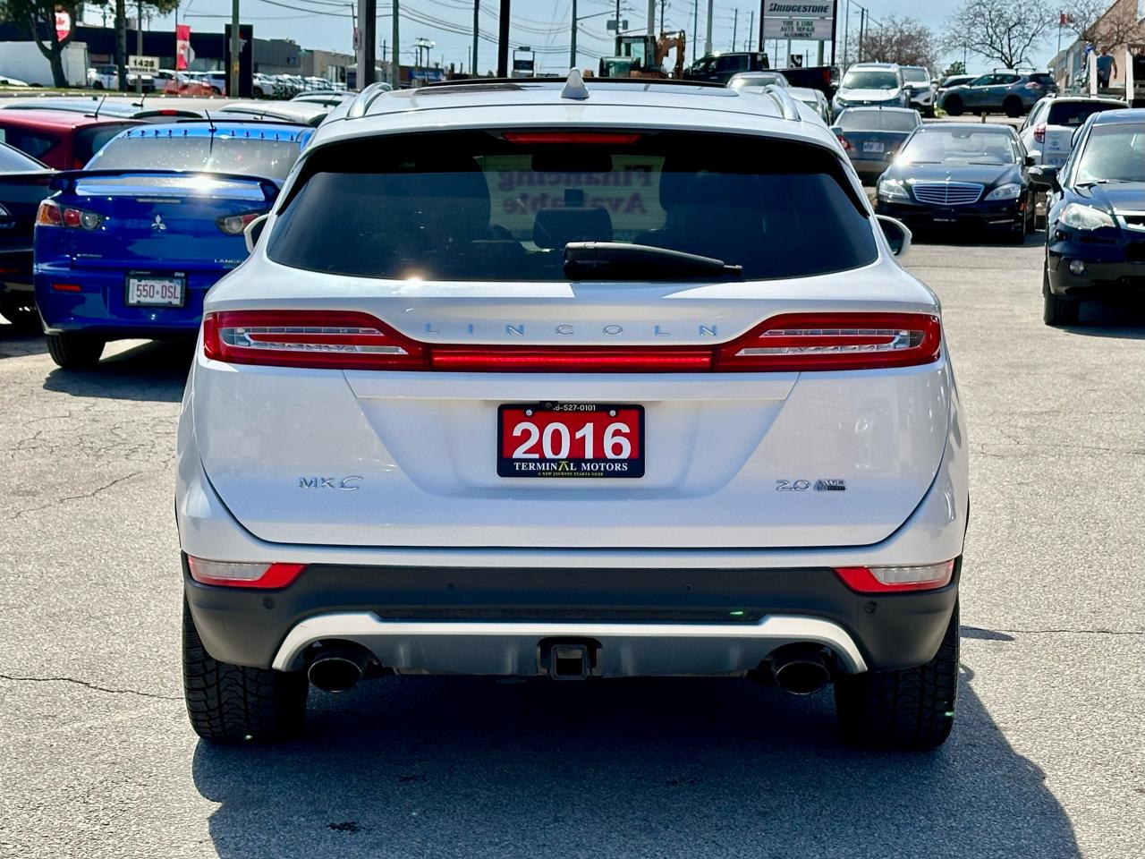 2016 Lincoln MKC AWD 4DR SELECT - Photo #9
