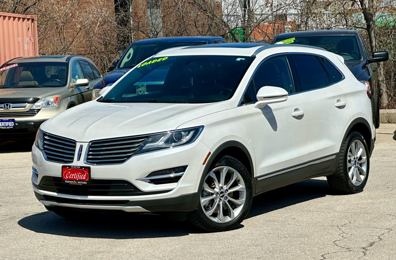 2016 Lincoln MKC AWD 4DR SELECT - Photo #2