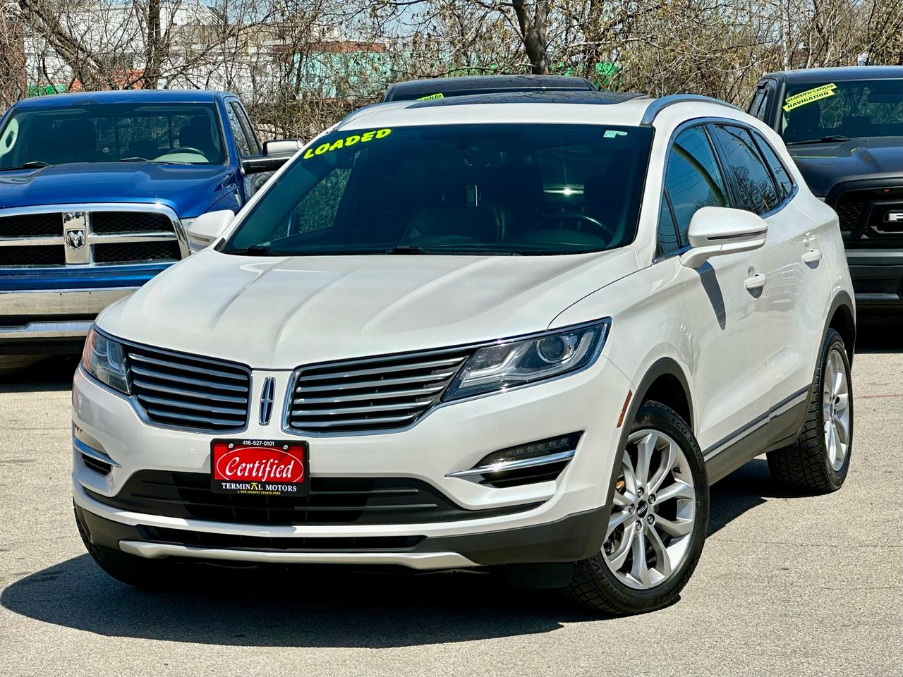 2016 Lincoln MKC AWD 4DR SELECT - Photo #1