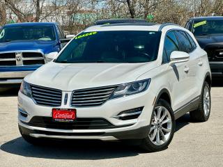 Used 2016 Lincoln MKC AWD 4DR SELECT for sale in Oakville, ON