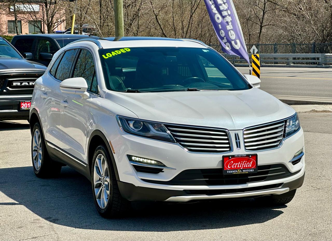 2016 Lincoln MKC AWD 4DR SELECT Photo2