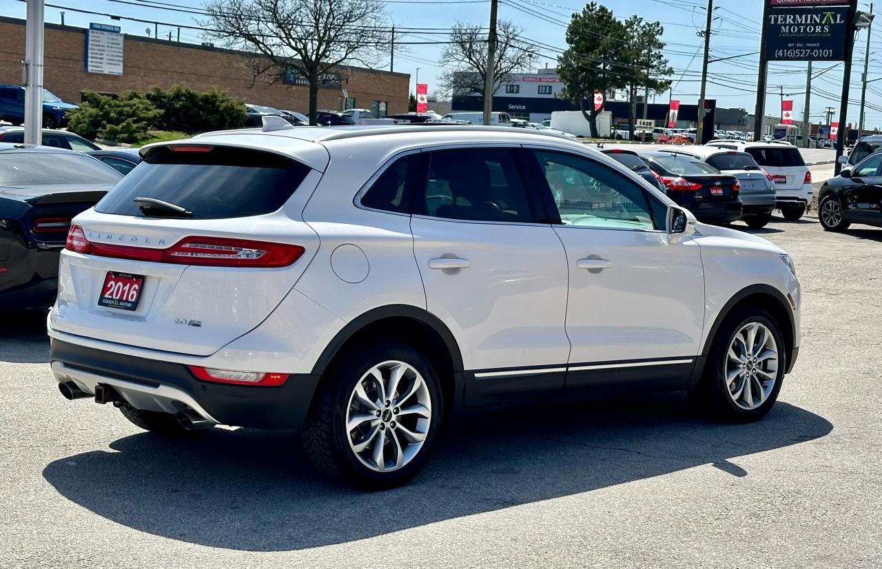 2016 Lincoln MKC AWD 4DR SELECT - Photo #6
