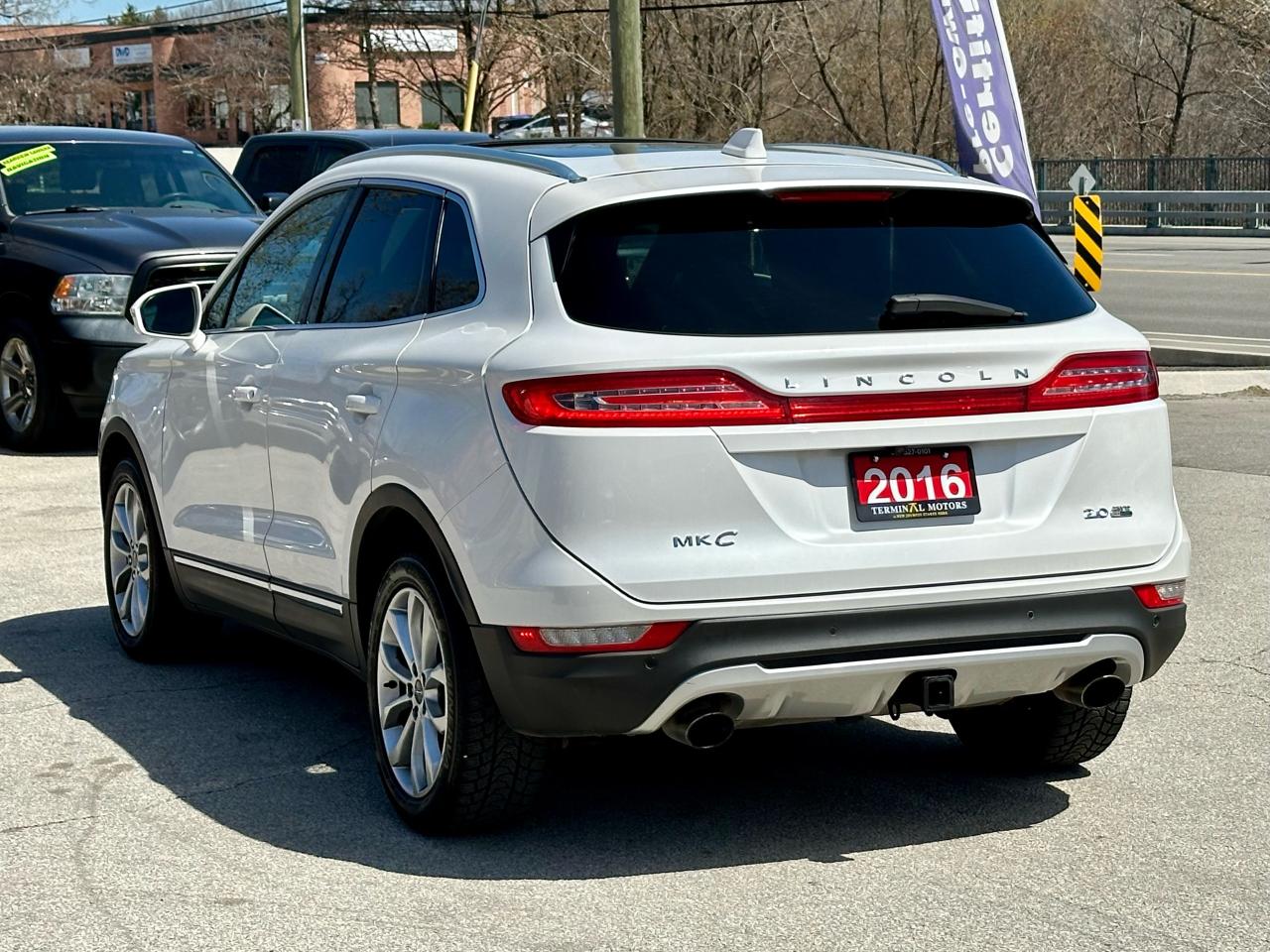 2016 Lincoln MKC AWD 4DR SELECT - Photo #10