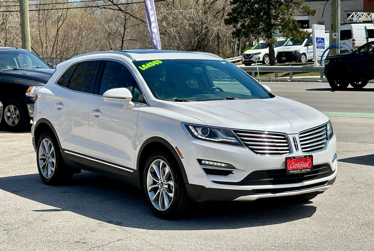 2016 Lincoln MKC AWD 4DR SELECT Photo3