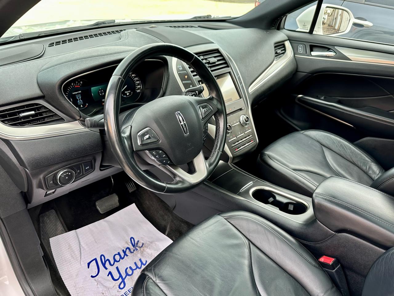 2016 Lincoln MKC AWD 4DR SELECT - Photo #11