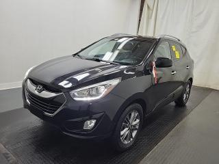 Used 2015 Hyundai Tucson GLS-HEATED SEATS-MOONROOF-BACK UP CAMERA-89KM for sale in Toronto, ON