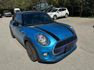 Used 2015 MINI Cooper Panoramic roof heated seats leather for sale in Waterloo, ON