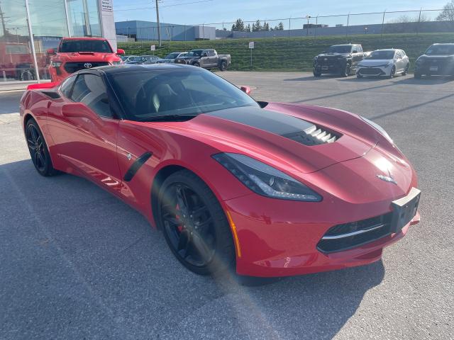 2017 Chevrolet Corvette 