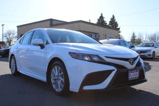 Used 2023 Toyota Camry SE Auto for sale in Brampton, ON